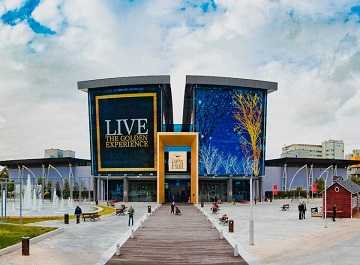 بهترین مراکز خرید یونان در آتن