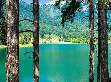 جاذبه های طبیعی و شگفت انگیز یونان