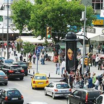 5 خیابان خرید برتر استانبول، ترکیه