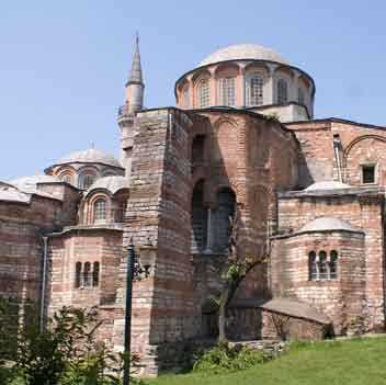 وضعیت فعلی کلیسای Chora آخرین به روز رسانی 2022