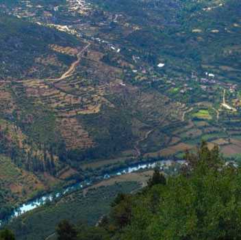 از سد اویماپینار | Oymapınar در آنتالیا دیدن کنید