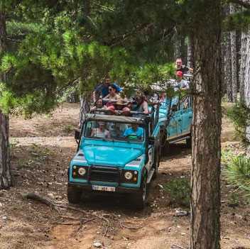 15 کاری که باید در بلک انجام دهید [با نقشه]