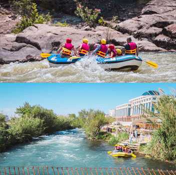 راهنمای ورزش های آبی در منطقه آنتالیا 2022