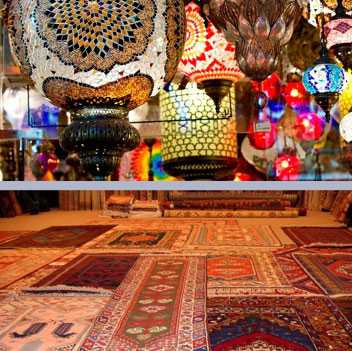 10 سوغاتی برتر برای خرید در استانبول در سال 2022 و نحوه چانه زدن