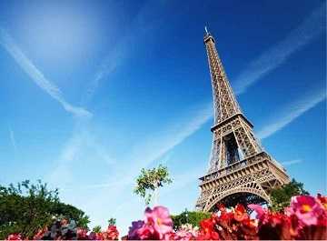 جاذبه های گردشگری فرانسه