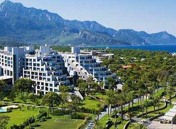 همه چیز در مورد هتل ریکسوس سان گیت