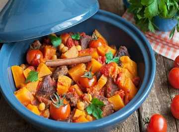 با غذاهای آفریقایی آشنا شوید