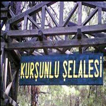 آبشار کورشونلو آنتالیا | Kurşunlu