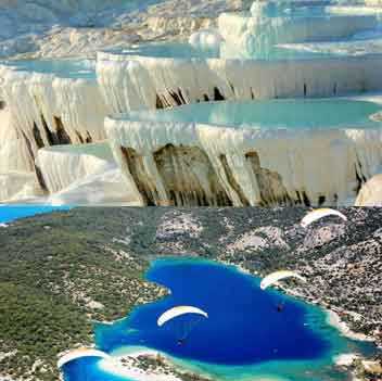 بهترین مکان ها در ترکیه برای اینستاگرامرها در سال 2022