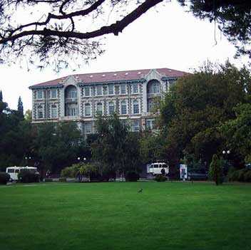 8 بهترین دانشگاه استانبول