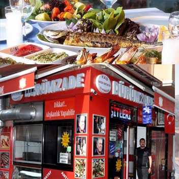 چند مکان عالی برای غذا خوردن در استانبول