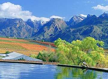 آفریقای جنوبی کجاست ؟