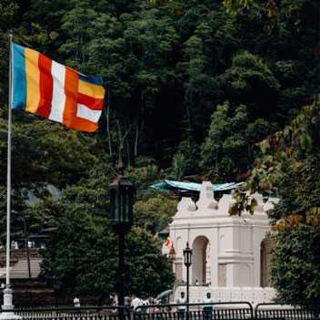 9 کار عالی برای انجام در کندی، سریلانکا