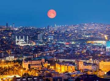 بهترین جاذبه های گردشگری آنکارا