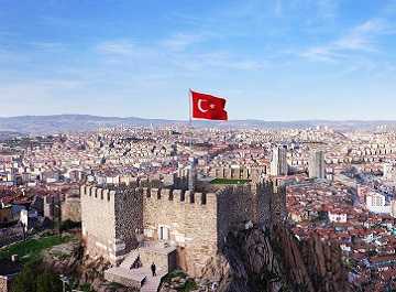 با آنکارا پایتخت ترکیه آشنا شوید
