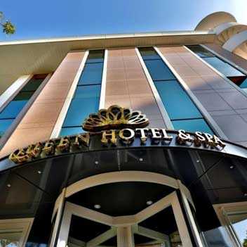 بهترین هتل های اوسکودار استانبول در سال 2022