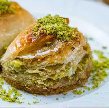 14 باقلوا متفاوت سنتی و عجیب و غریب استانبول