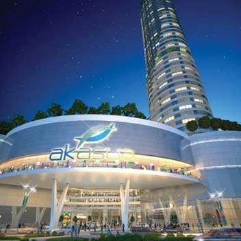 بهترین فعالیت ها در مرکز خرید آکاسیا در استانبول
