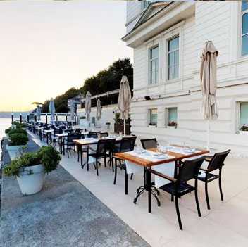 بهترین رستوران های بسفر استانبول: 9 رستوران برتر در حال حاضر