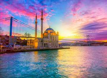 همه چیز درباره کشور ترکیه