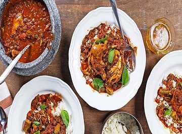 آشنایی با غذاهای برزیلی