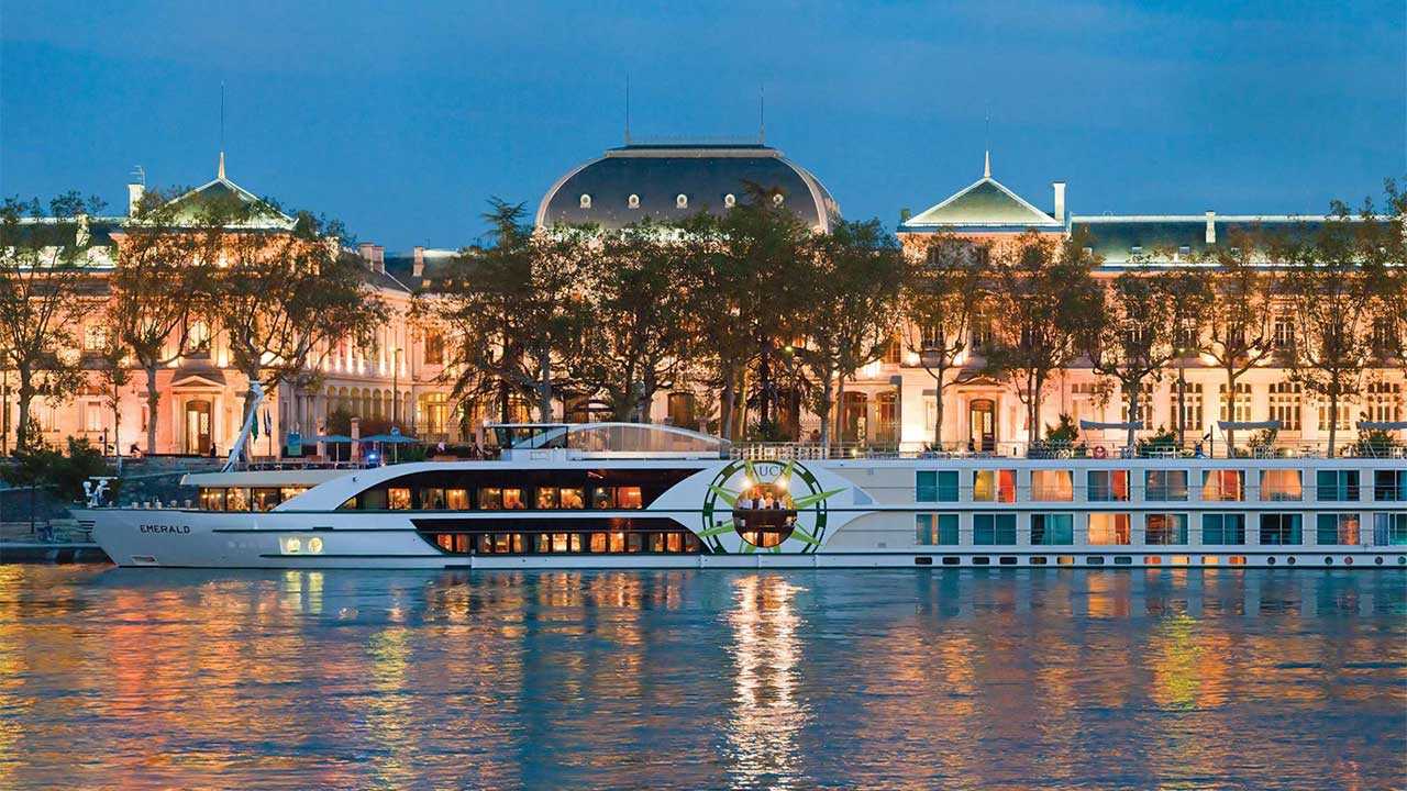 سفر با کشتی کروز در مشهورترین رودخانه های جهان