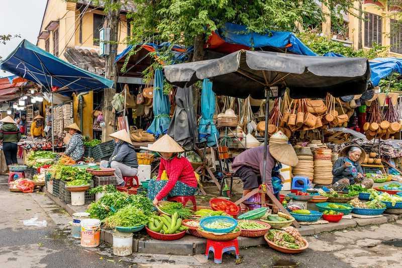 گلبرگ تور ویتنام 10 روز