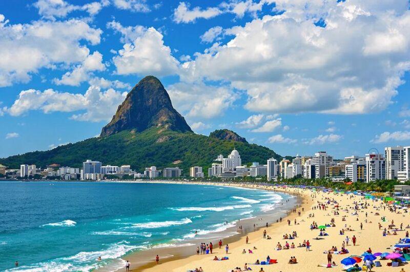 گلبرگ تور کارناوال برزیل آمازون 