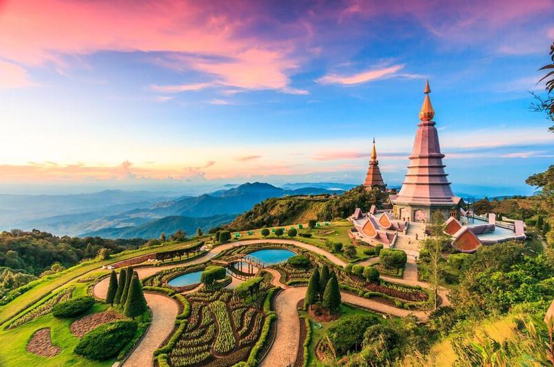 گلبرگ تور شب عید تایلند