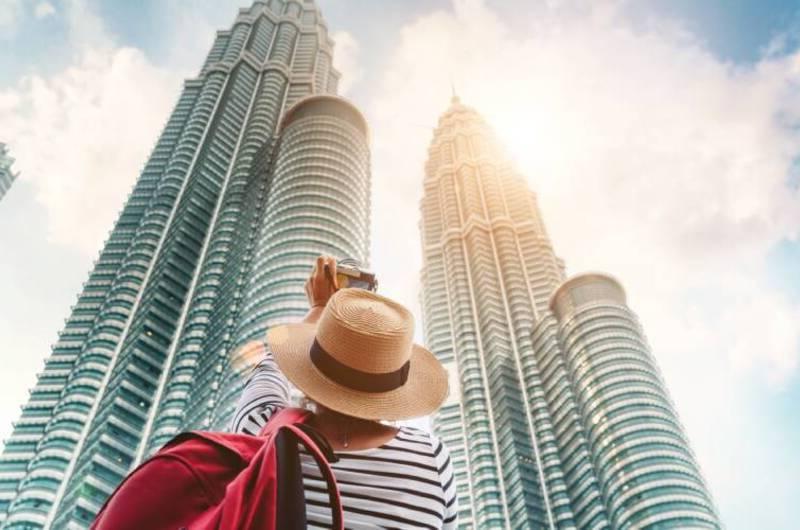 گلبرگ آفر ویژه اقساطی تور مالزی