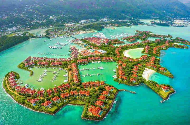 گلبرگ تور سیشل ارزان