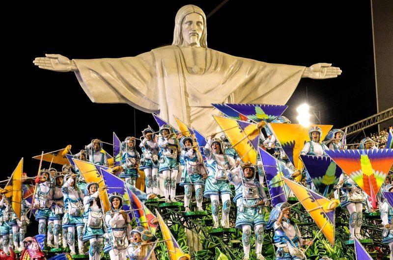 گلبرگ تور برزیل ویژه کارناوال