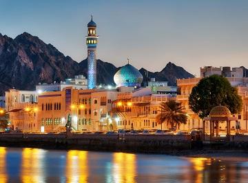 ویزا عمان
