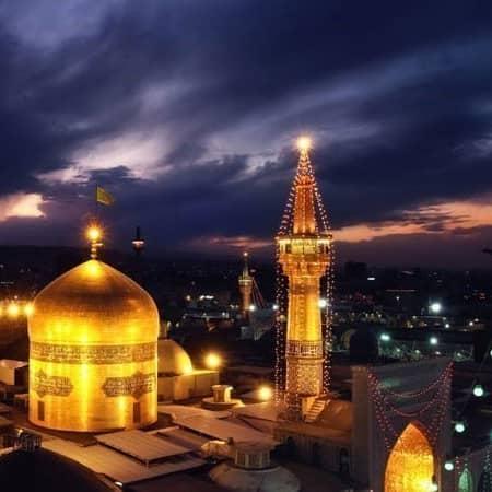 گلبرگ تور مشهد تیر