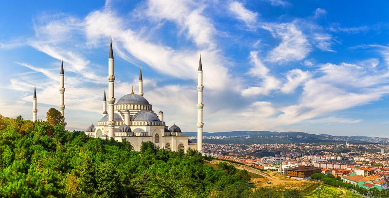 گلبرگ تور استانبول تیر