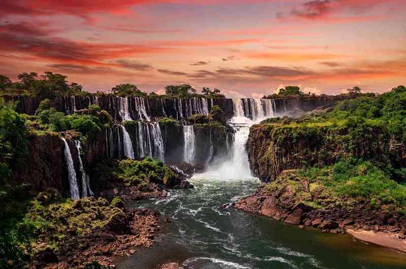 گلبرگ تور برزیل آمازون پاییز