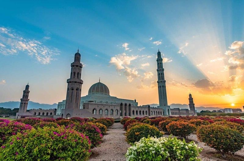 گلبرگ تور عمان 5 شب و 6 روز
