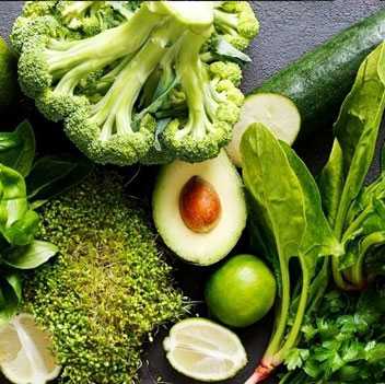 غذاهای خوشمزه ترکی وگان ترکیه