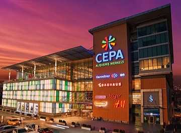 با مراکز خرید آنکارا آشنا شوید