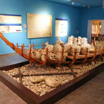 موزه آنتالیا حواس شما را به وجد می آورد