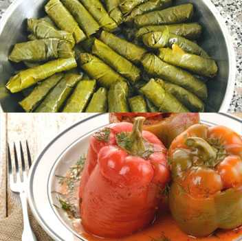 ظروف ترکی زیتین یاگلی (ظروف با روغن زیتون)