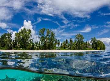 زیباترین و بهترین سواحل سیشل