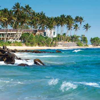 چرا سریلانکا مروارید اقیانوس هند است؟