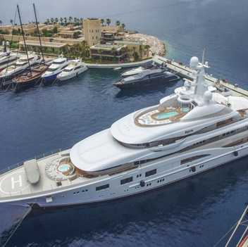 بهترین بندر قایق بادبانی فوق العاده در ترکیه