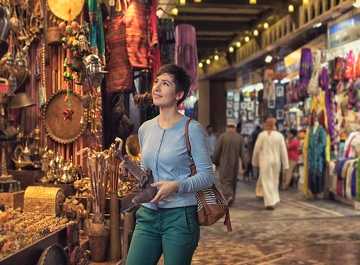 معرفی دو جاذبه گردشگری مهم مسقط عمان