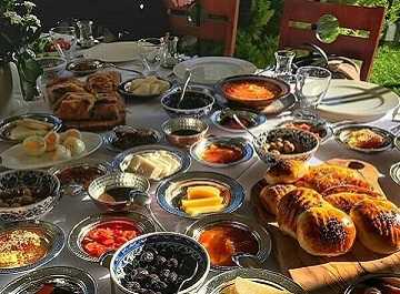 معرفی بهترین رستوران های آنکارا