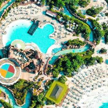 15 هتل منتخب کنفرانس در آنتالیا (2022)