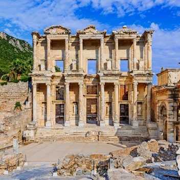 چرا افسس را در ترکیه باید ببینید