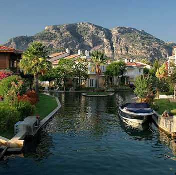 فرار آخر هفته از استانبول به آگوا | Agva