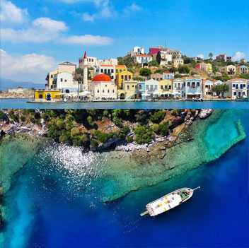 24 کار حماسی برای انجام در کاس آنتالیا